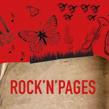 Rock and pages