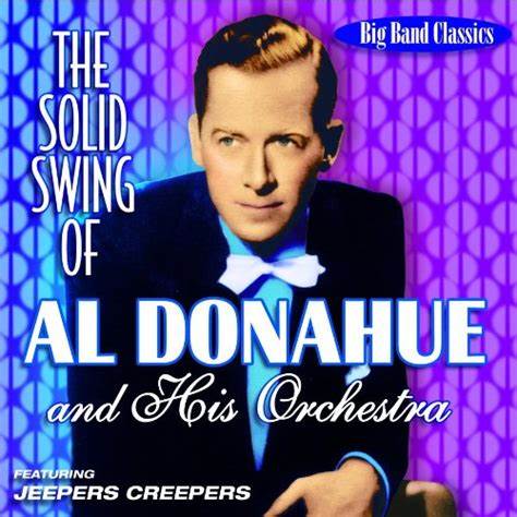Al Donahue – orchestre de danse de la swing era