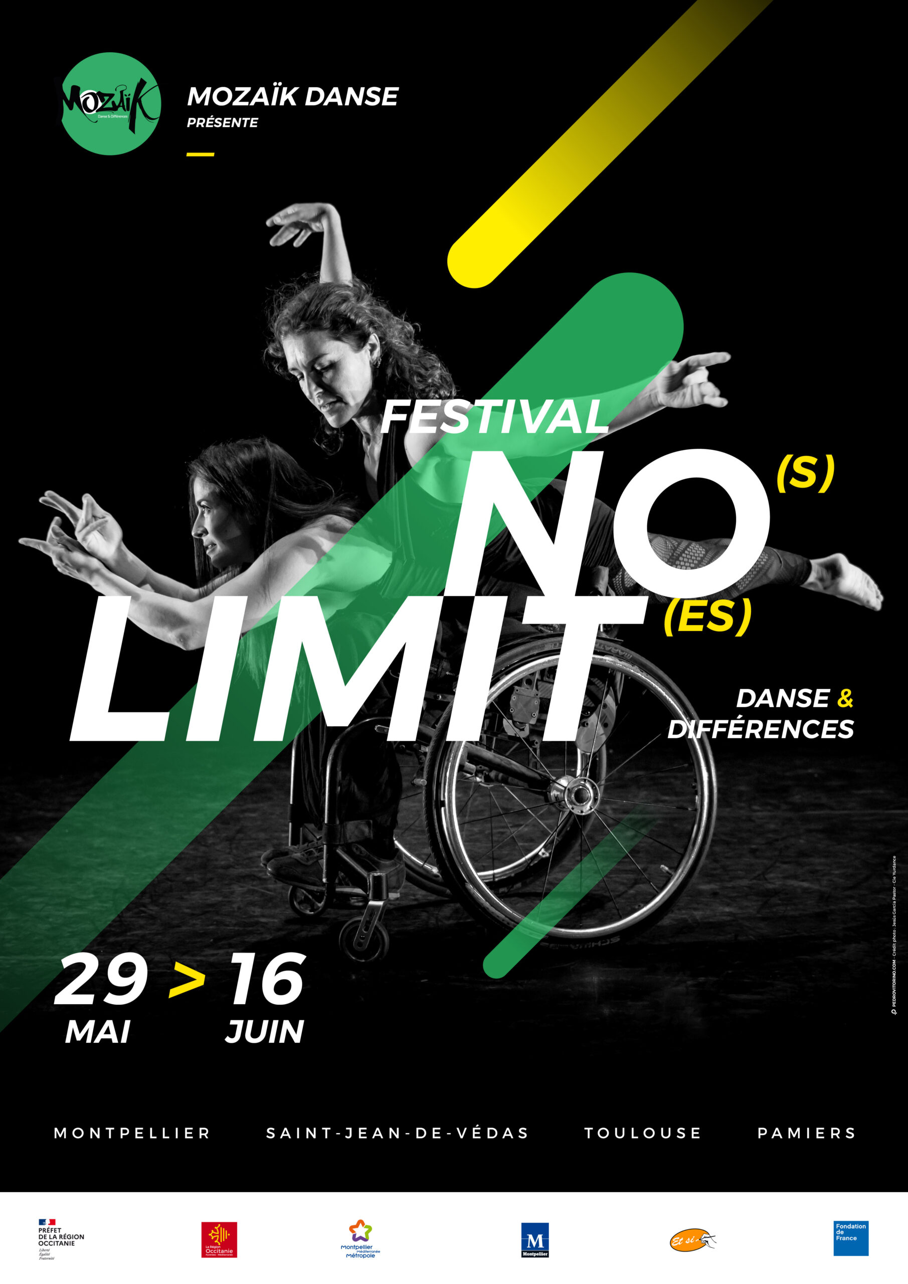 Festival No(s) Limit(es) – Patricia Loubière