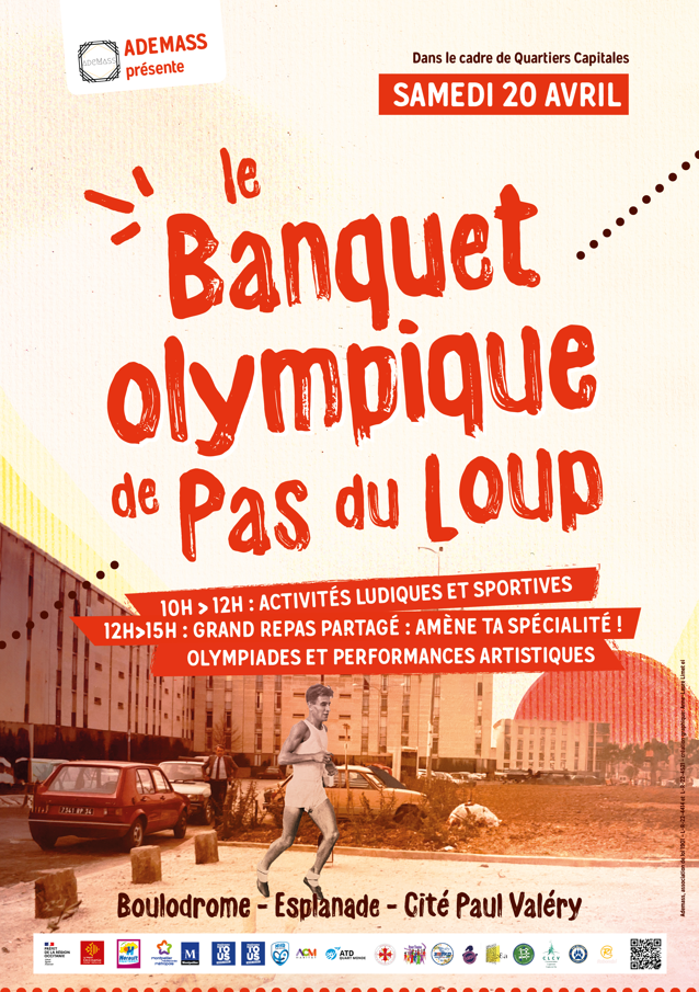 Banquet Olympique Pas du Loup – Florent Montagnard (Ademass)