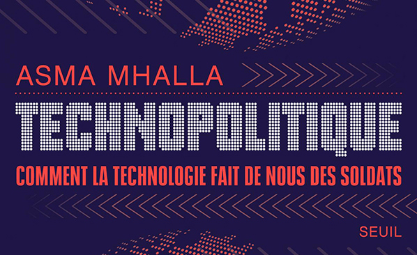 Asma Mhalla et Cédric Villani « L’intelligence artificielle : une nouvelle composante de la démocratie et de notre rapport à l’information ? »