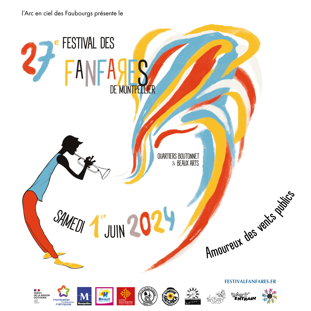 Festival des fanfares 2024 édition 27