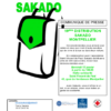 19ème distribution SAKADO à Montpellier