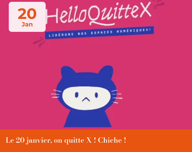 La carmagnole / HelloQuitte-X