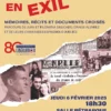 Résister en exil