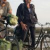 Interview pour A bicyclette et blind test « Road movie »