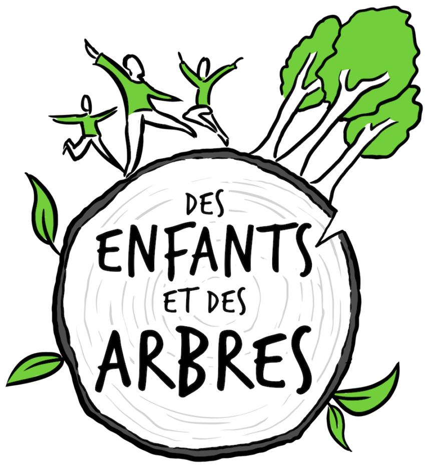 DES ENFANTS ET DES ARBRES  POUR QUE POUSSENT DES SOLUTIONS