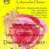 Accroche Chœur