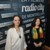 Roula Nabulsi docteure en littérature arabe contemporaine et présidente de l’association Qantara Occitanie qui est membre de la fédération YEOBI MONTPELLIER