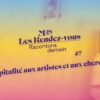 Les rendez-vous M28 – L’hospitalité aux artistes et aux chercheurs