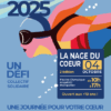 « LA NAGE DU CŒUR » 2ème Édition