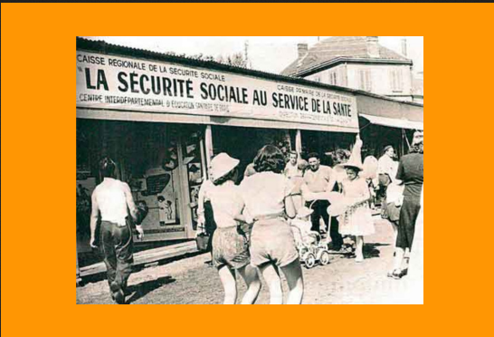 En 1945 naissait la «Sécu», en 2025 êtes-vous pour ou contre ce modèle ?