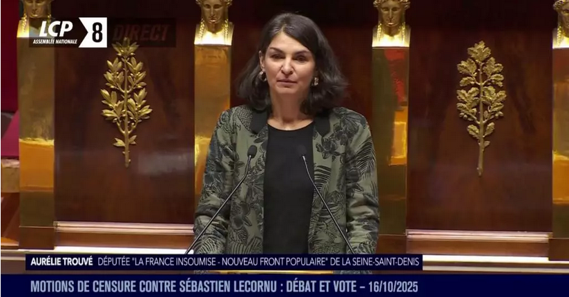 Motion de censure
