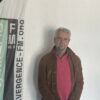 Patrick Maurel représentant le Kiwanis Club de Montpellier