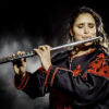 Naïssam Jalal au festival Koa Jazz
