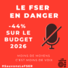 Vos radios locales sont en danger