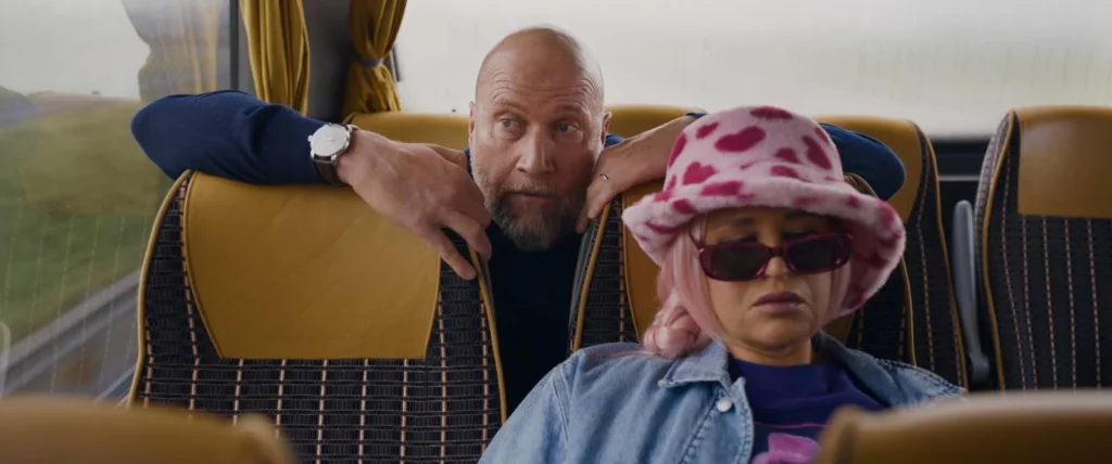 Blind test François Damiens et interview pour Deux Procureurs