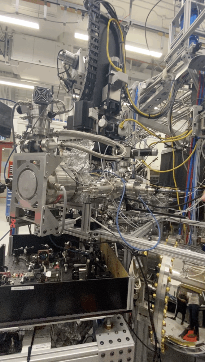 Andra Damascelli – Quantum Matter