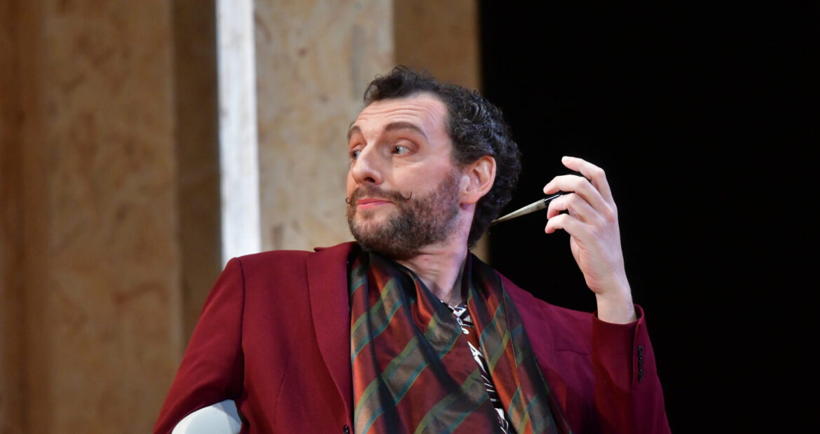 Falstaff arrive à Montpellier