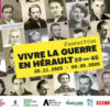 Exposition Vivre la guerre en Hérault (1939-1945) à Pierresvives