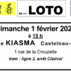 Le traditionnel LOTO d&rsquo;Amnesty International