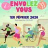 Envolez-vous :  la course caritative au service de l’inclusivité