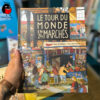 Le Tour du monde en 24 marchés