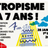 Tropisme fête ses 7 ans avec une programmation exceptionnelle façon festival