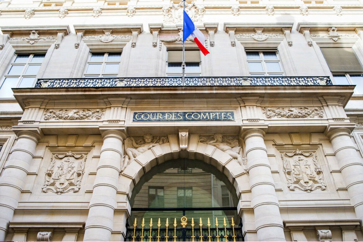 Ainsi donc le roi a nommé Amélie de Montchalin à la tête de la Cour… des Comptes