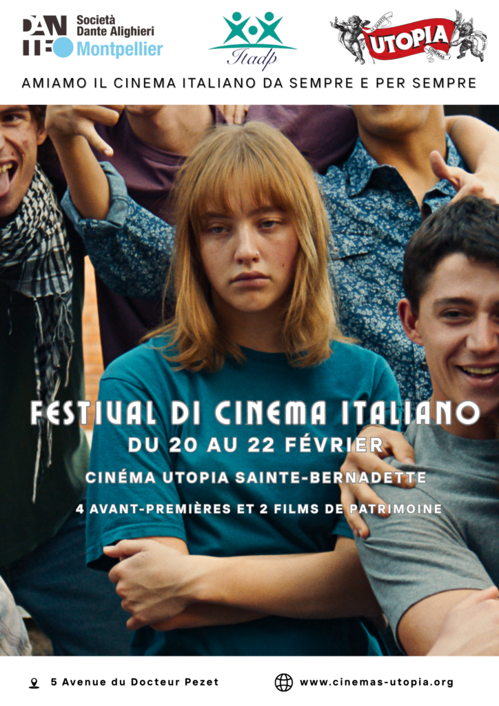 Centre culturel italien Dante Alighieri