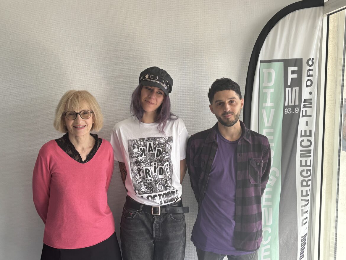 Sophie Nigon * : psychanalyste, membre de l&rsquo;association de la cause freudienne en voie domicienne de Montpellier et intervenante en milieu professionnel dans la région