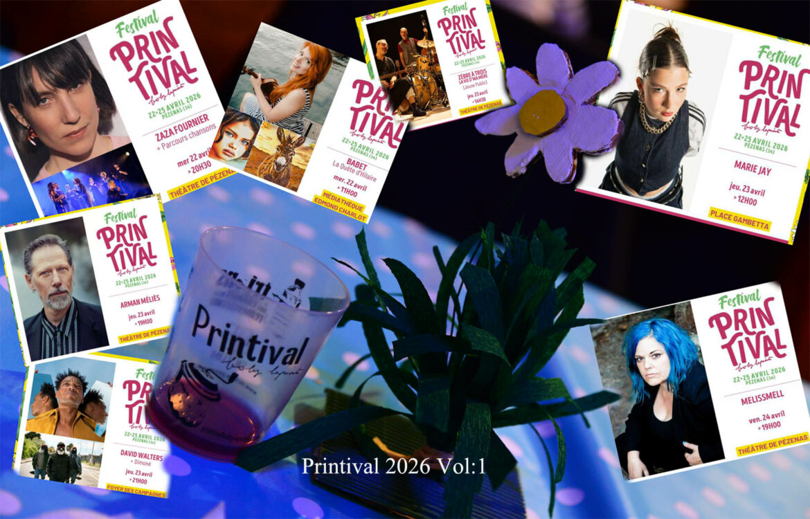 Bande son N1 du Printival 2026
