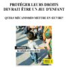 Conférence Amnesty International sur les Droits des Enfants