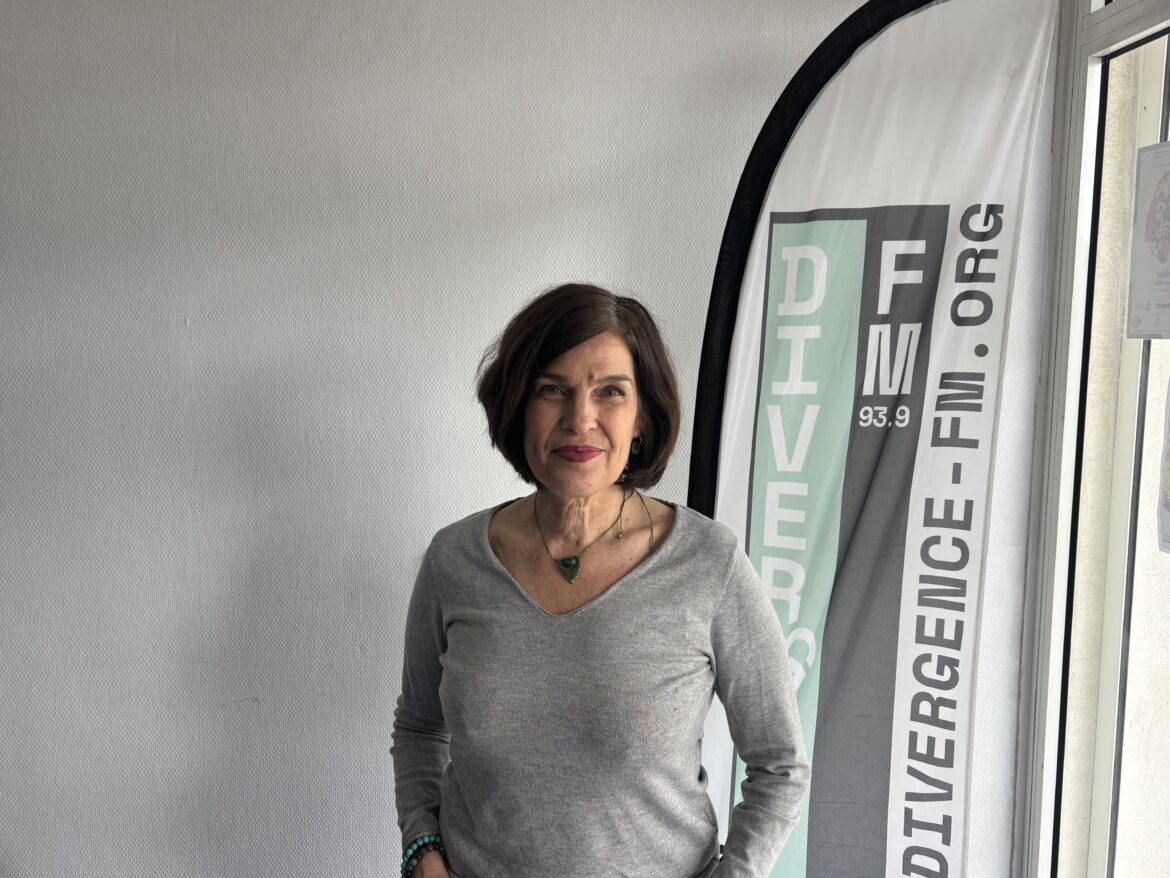 Caroline de Ruyck – Coprésidente de la coopérative Crealead