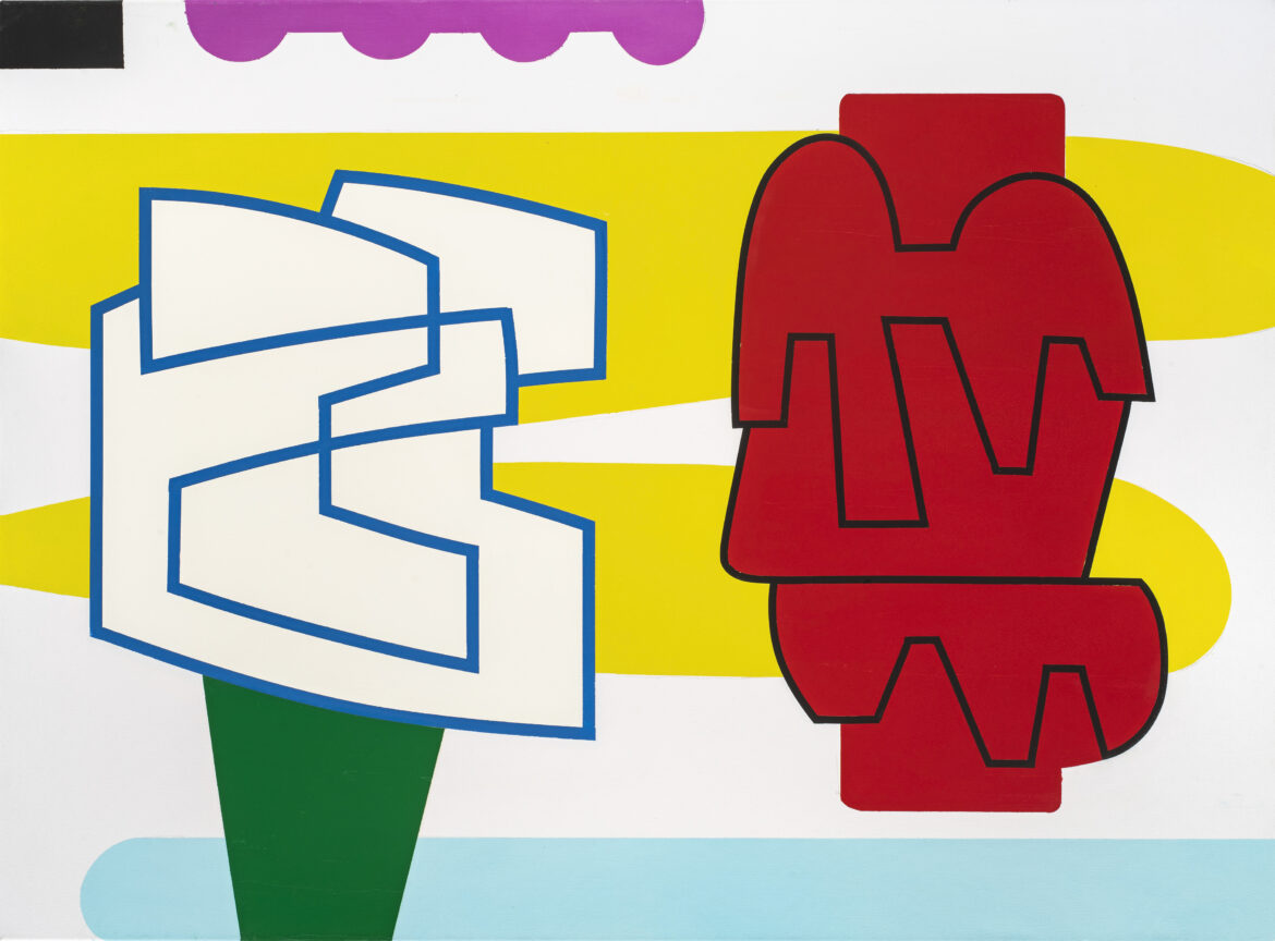 Olivier Gourvil – Perigrammata