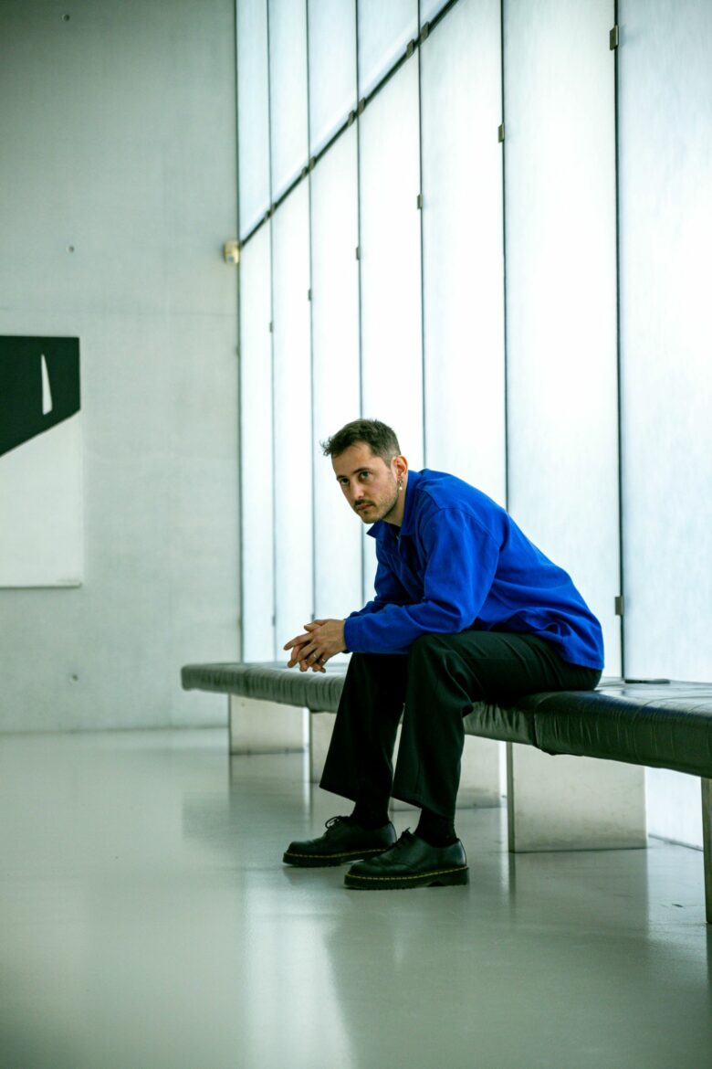 Quand l&rsquo;électro rencontre l’Outrenoir : Polygraph dévoile une performance musicale au Musée Fabre