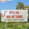 L’Oasis Citadine fête le ver de terre au Château de Flaugergues