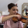 Sophie Sultan – violoniste et chercheuse