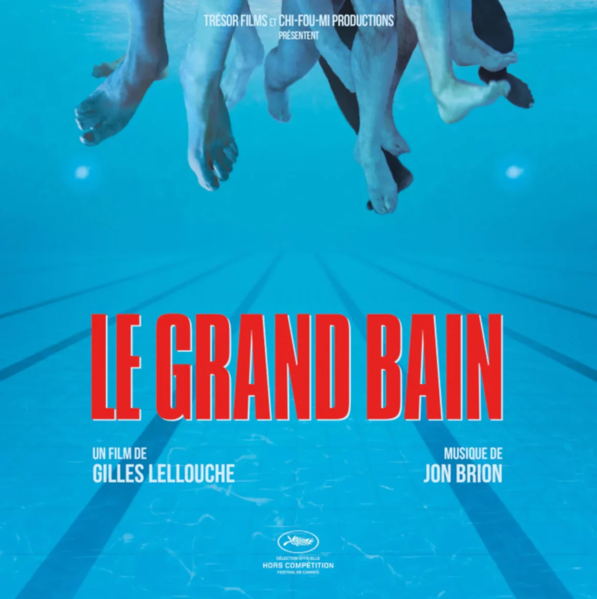 Le grand bain