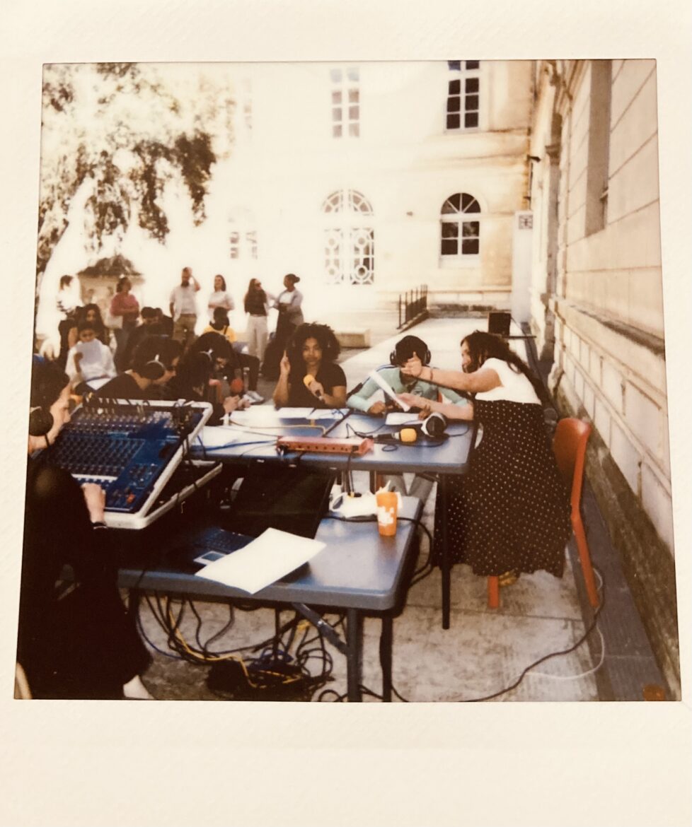 Résidence au musée Fabre