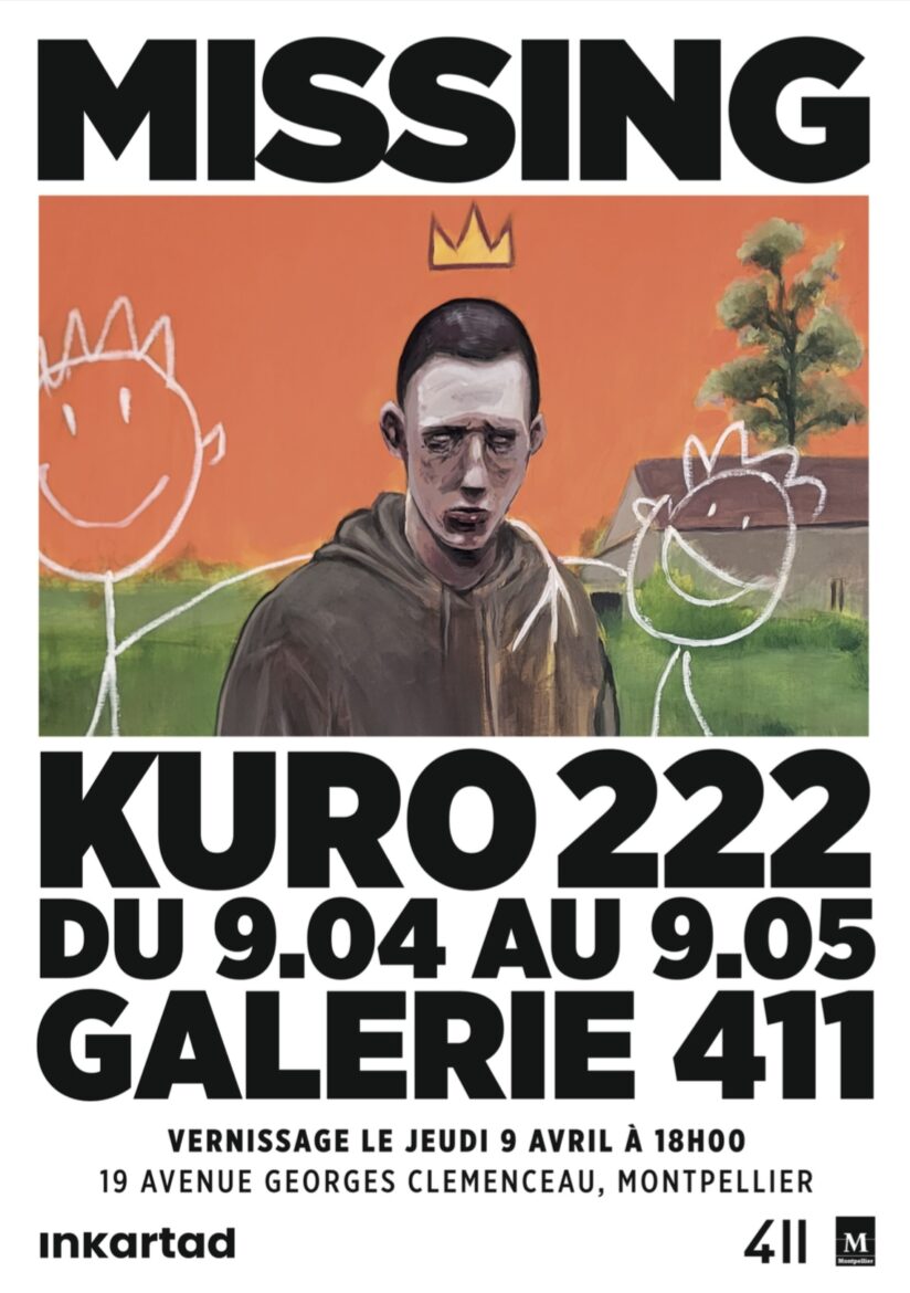 Kuro 222, artiste et tatoueur