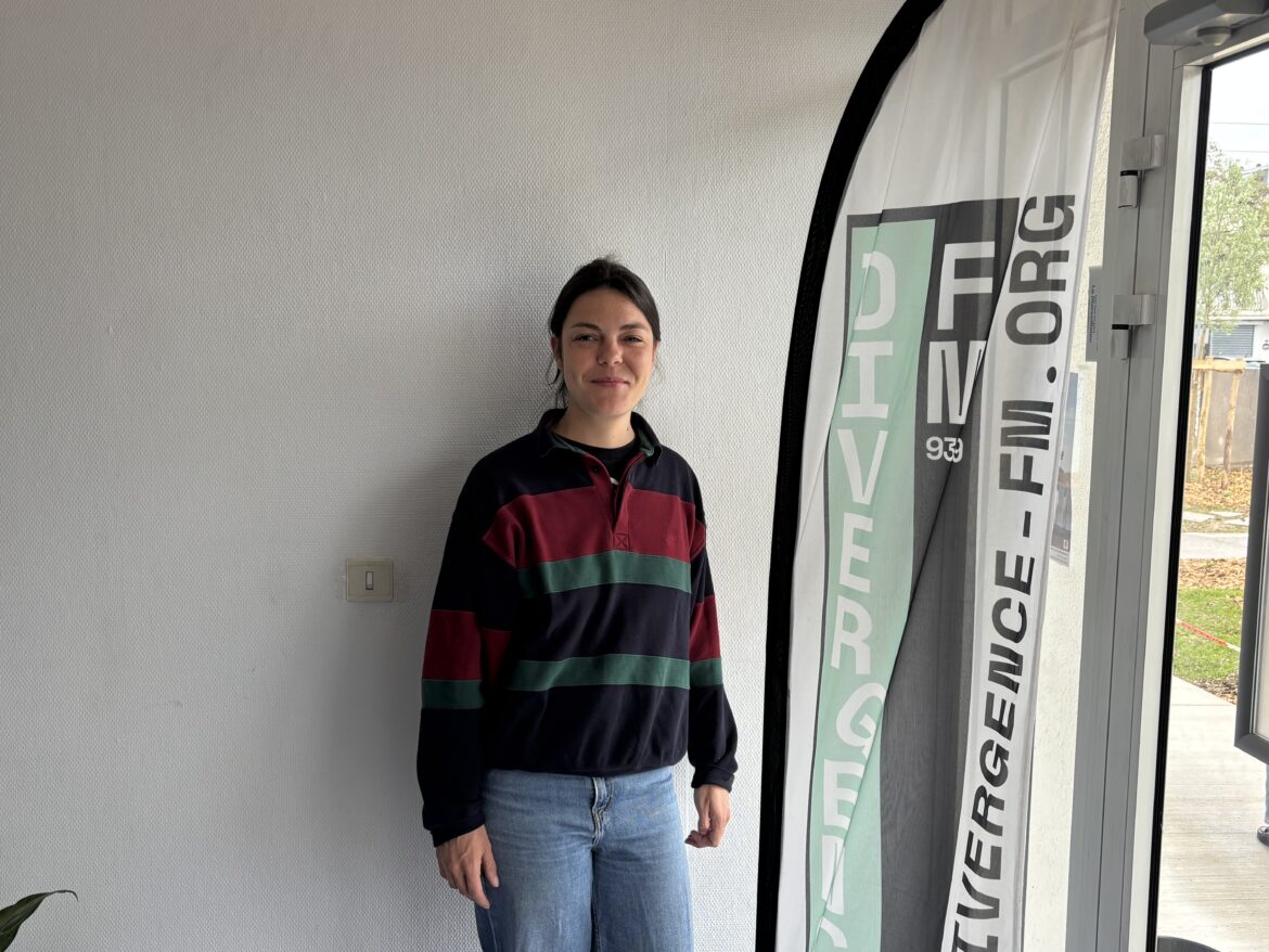 Pénélope Diot Directrice adjointe / Médiatrice culturelle Association Jasmin d&rsquo;Orient