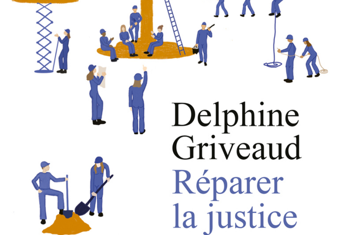 Réparer la justice. Enquête sur les pratiques restauratives en France
