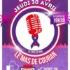 La Ligue du Rire : Comedy Club solidaire
