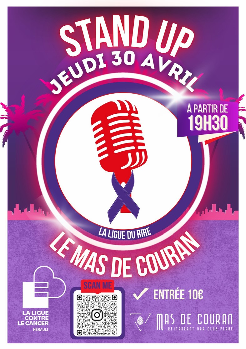 La Ligue du Rire : Comedy Club solidaire