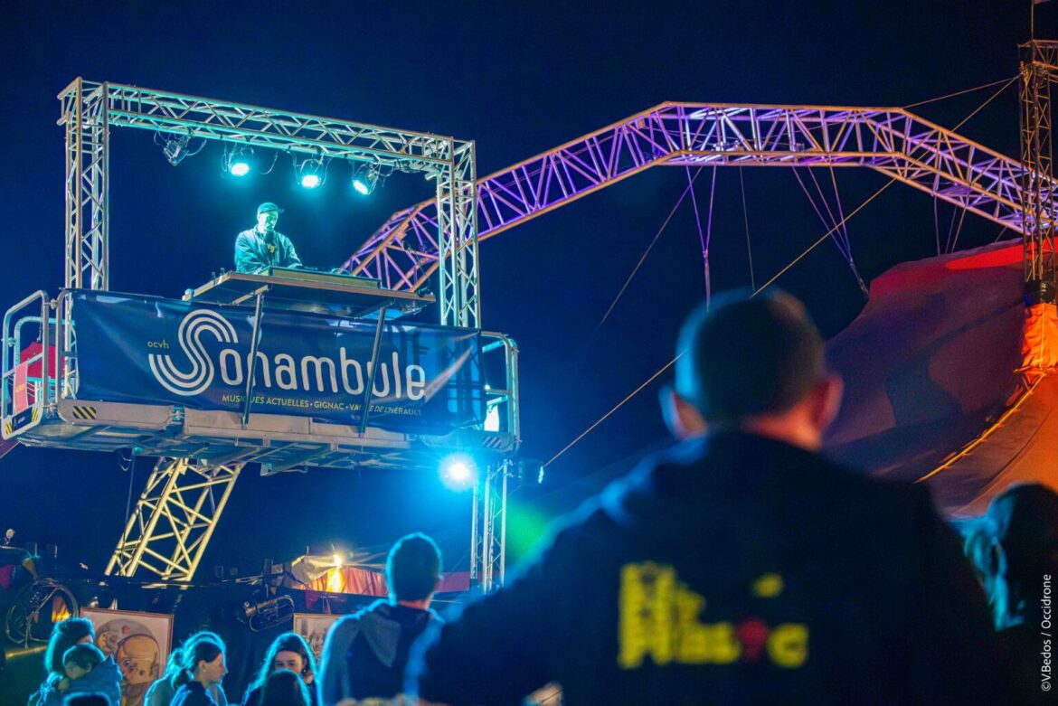 Entre musique et intelligence artificielle, le Sonambule de Gignac propose son espace de réflexion