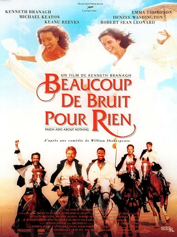 Shakespeare au cinéma
