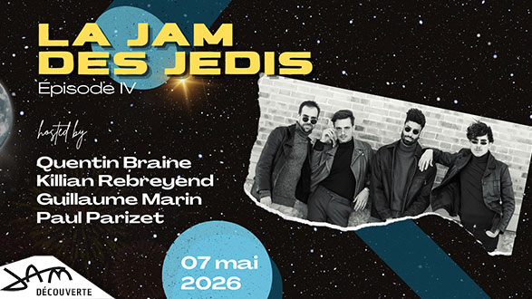 JAM des Jedis