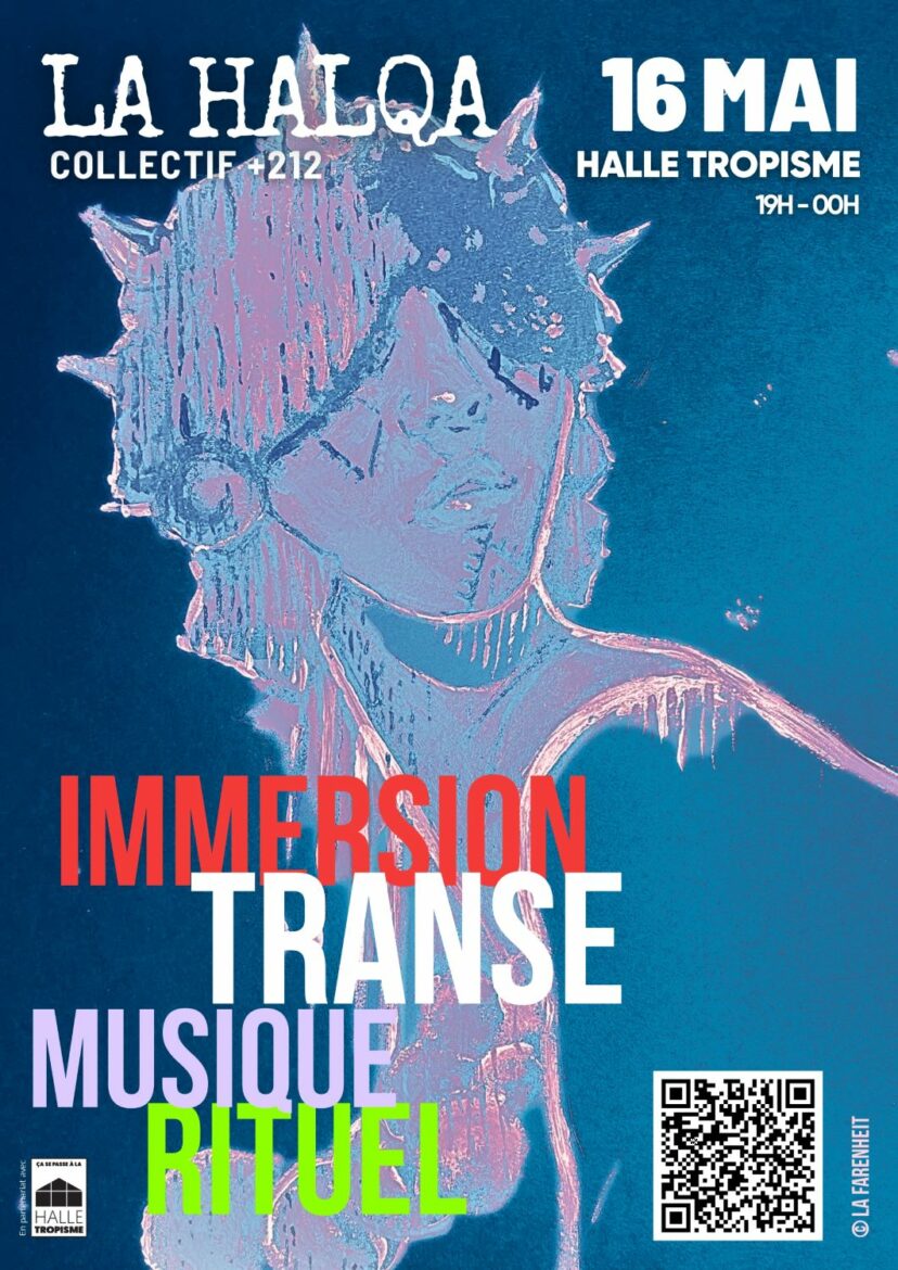 Le Collectif +212 représente les cultures marocaines à la Halle Tropisme