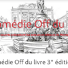 La comédie OFF du livre